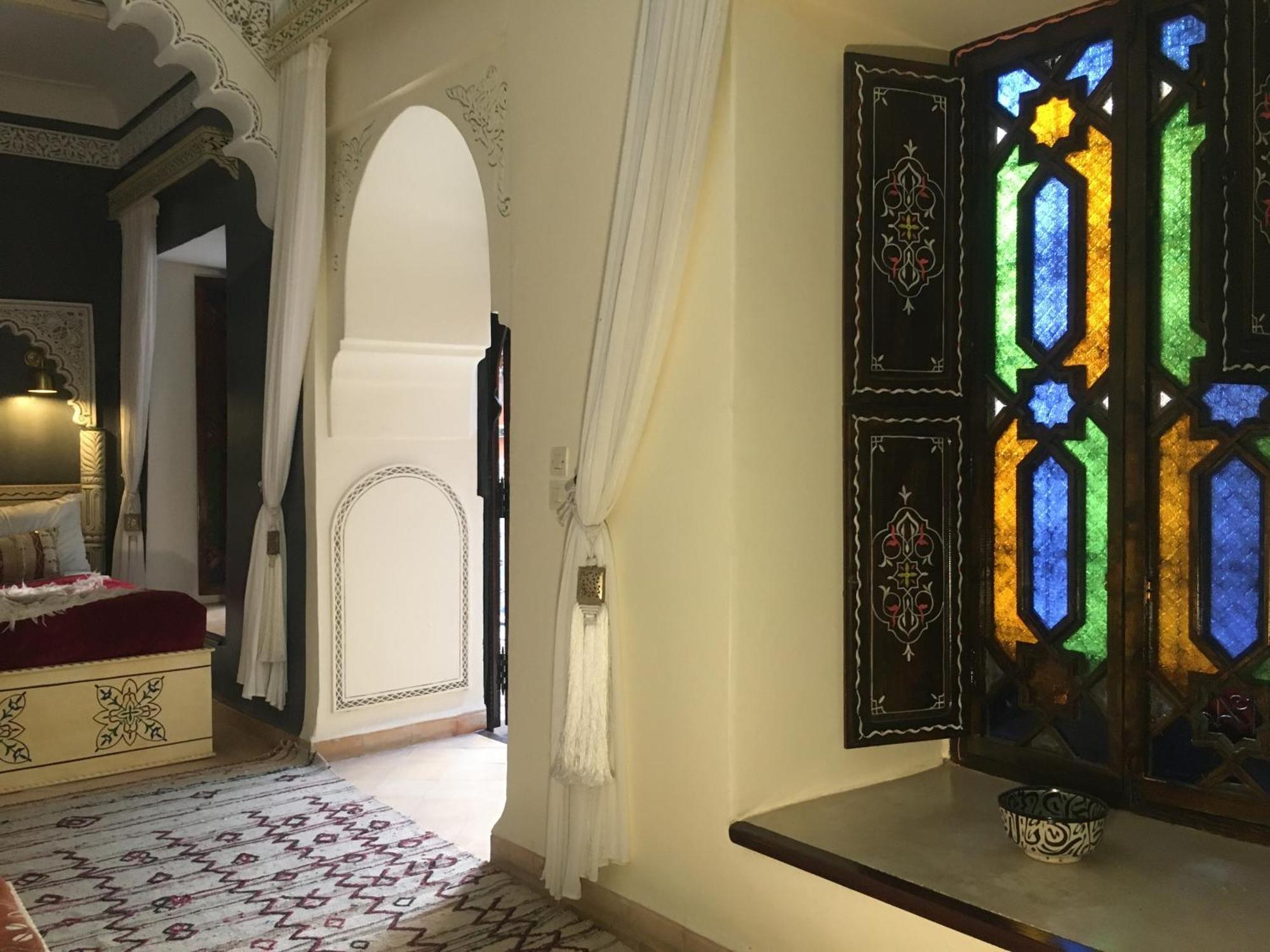 Riad Blue Berber Марракеш Экстерьер фото