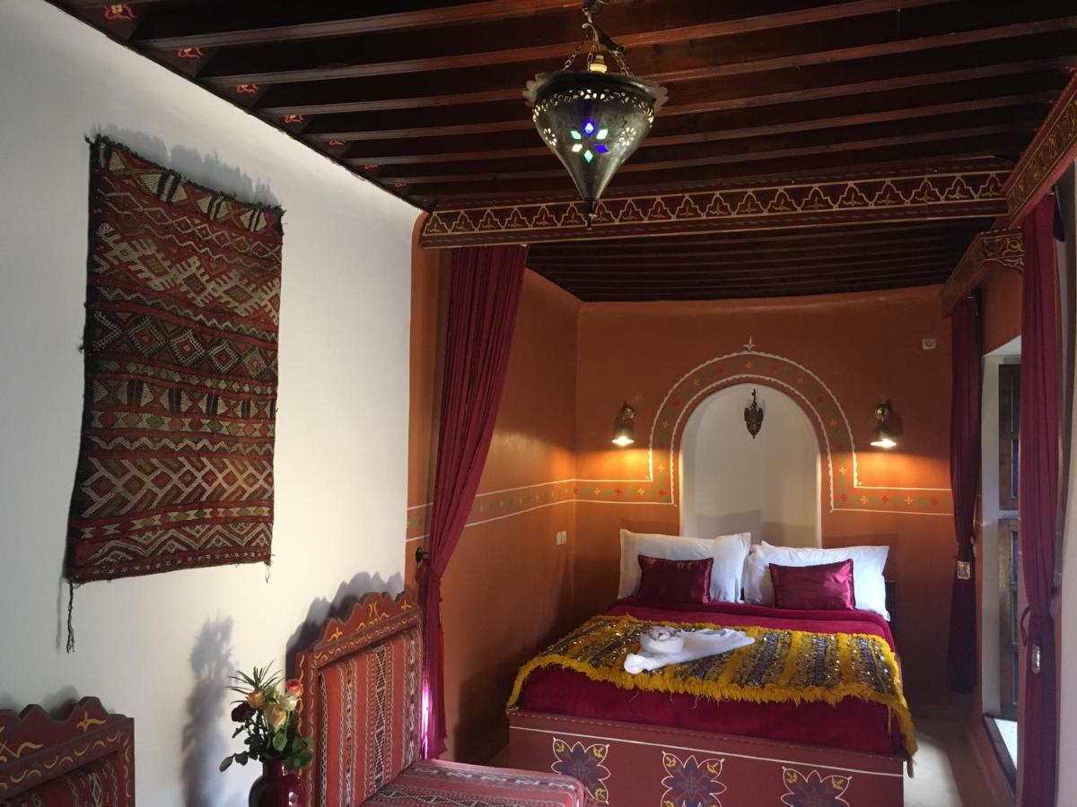 Riad Blue Berber Марракеш Экстерьер фото