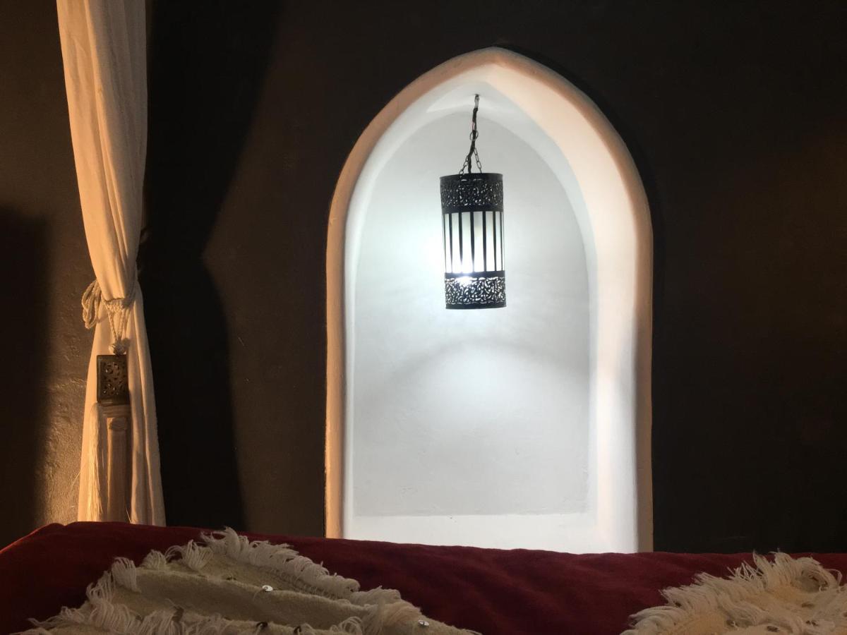 Riad Blue Berber Марракеш Экстерьер фото