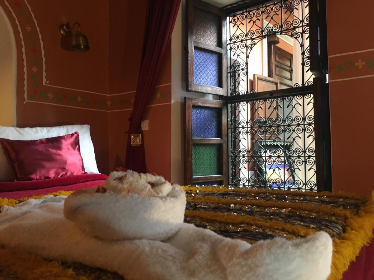Riad Blue Berber Марракеш Экстерьер фото