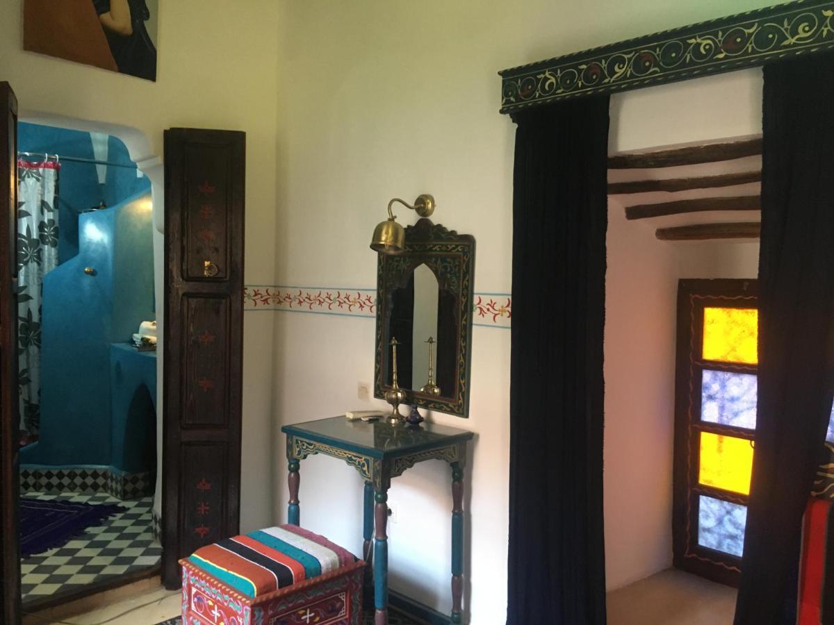 Riad Blue Berber Марракеш Экстерьер фото