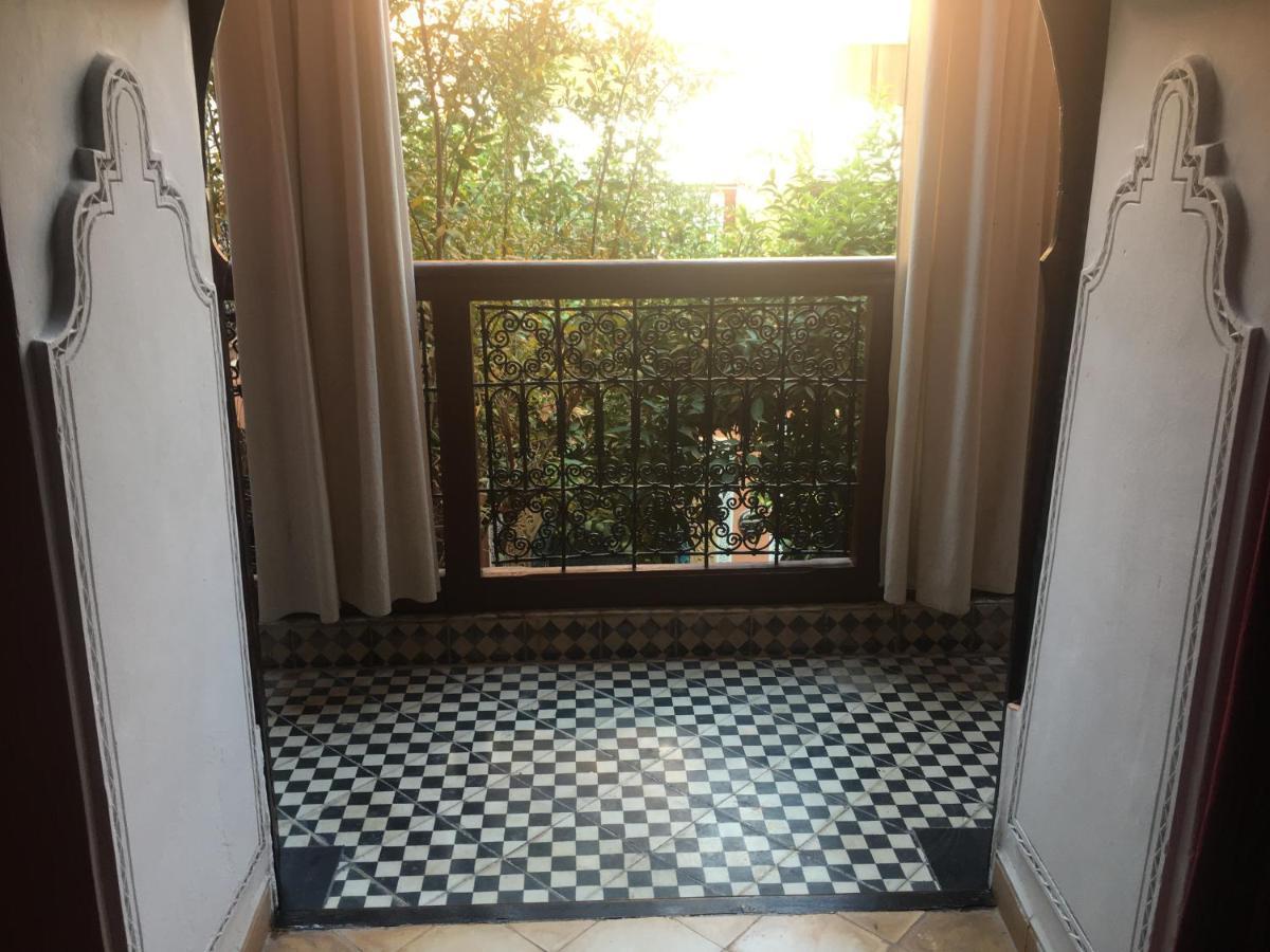 Riad Blue Berber Марракеш Экстерьер фото