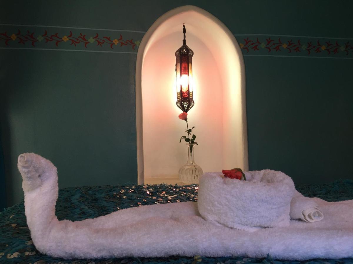 Riad Blue Berber Марракеш Экстерьер фото