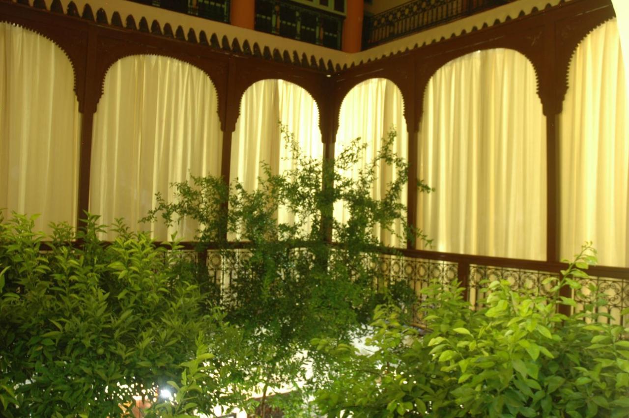 Riad Blue Berber Марракеш Экстерьер фото