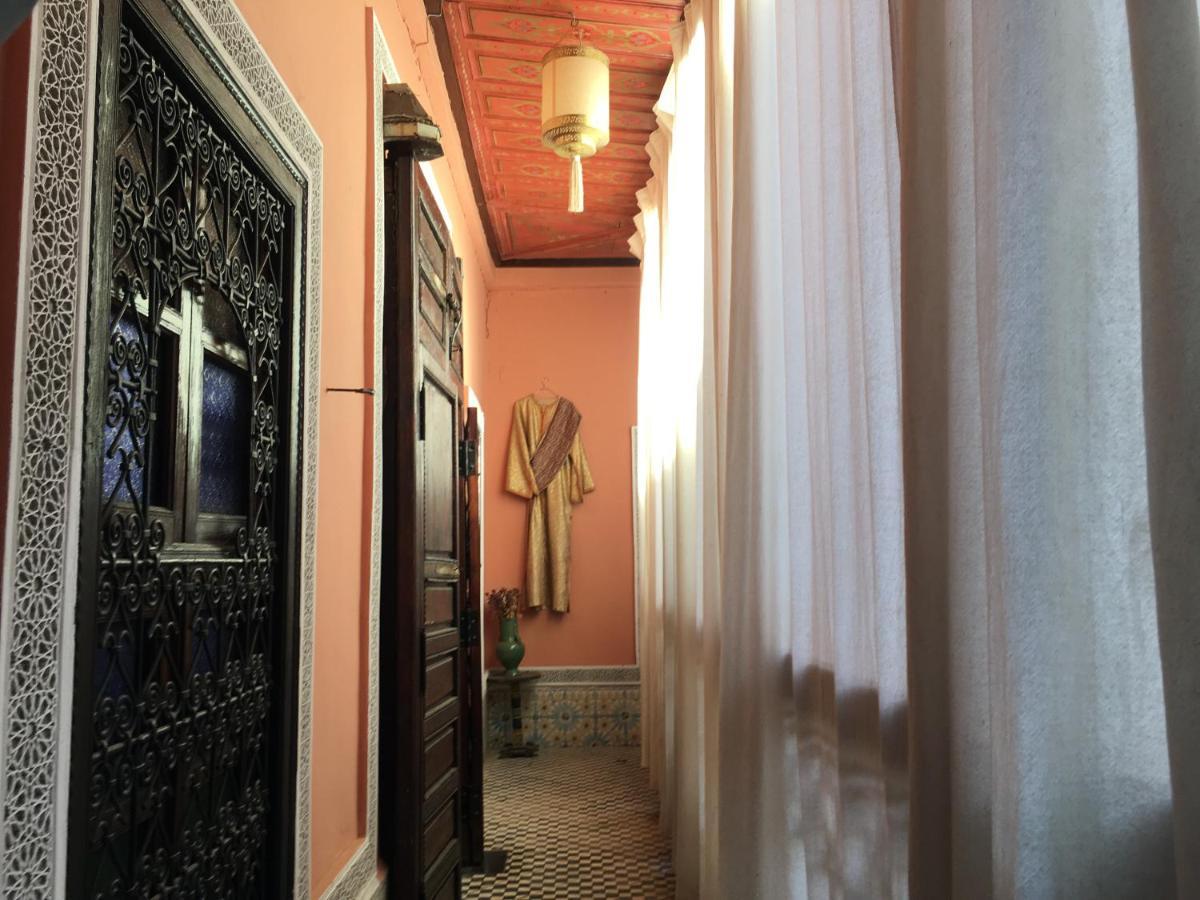 Riad Blue Berber Марракеш Экстерьер фото