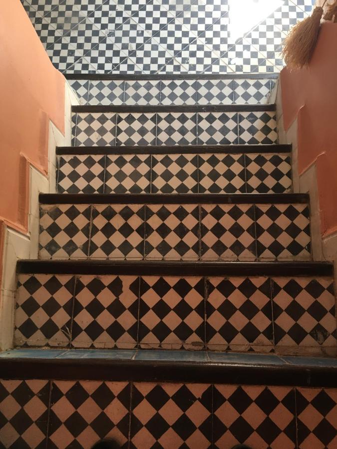 Riad Blue Berber Марракеш Экстерьер фото