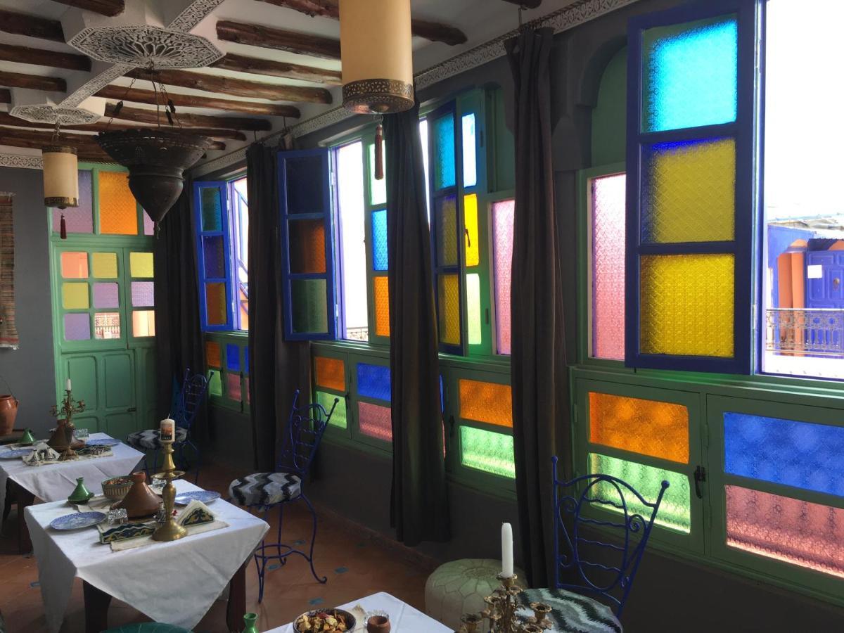 Riad Blue Berber Марракеш Экстерьер фото