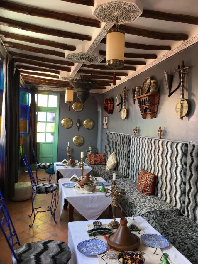 Riad Blue Berber Марракеш Экстерьер фото